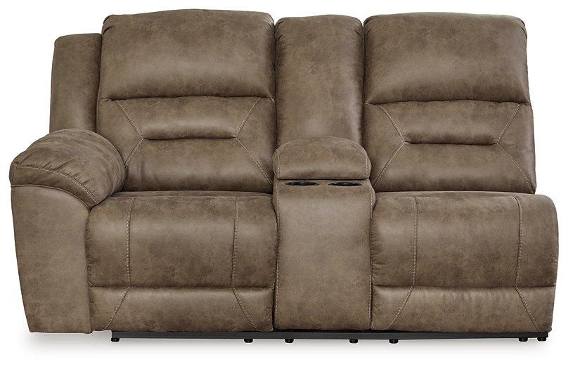 Ravenel Power Reclining Sectional - Luxury Home Furniture (MI)