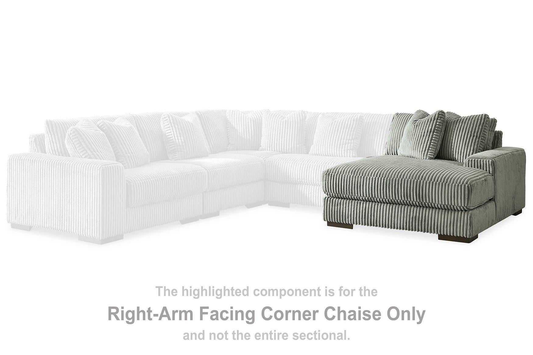 Lindyn Super Chaise - Luxury Home Furniture (MI)