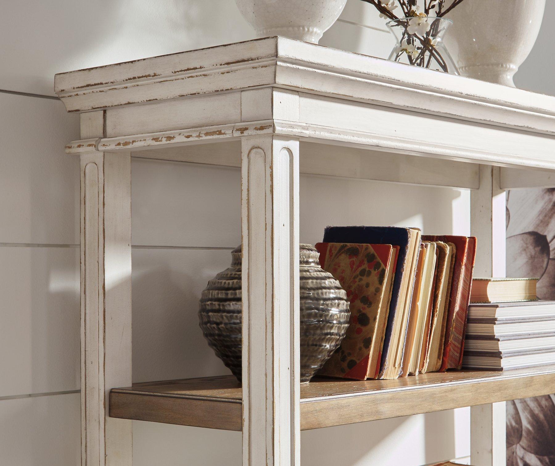 Realyn Home Office Set - Luxury Home Furniture (MI)