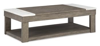 Loyaska Occasional Table Set - Luxury Home Furniture (MI)
