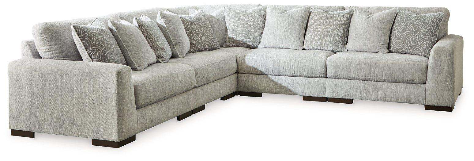 Regent Park Sectional - Luxury Home Furniture (MI)