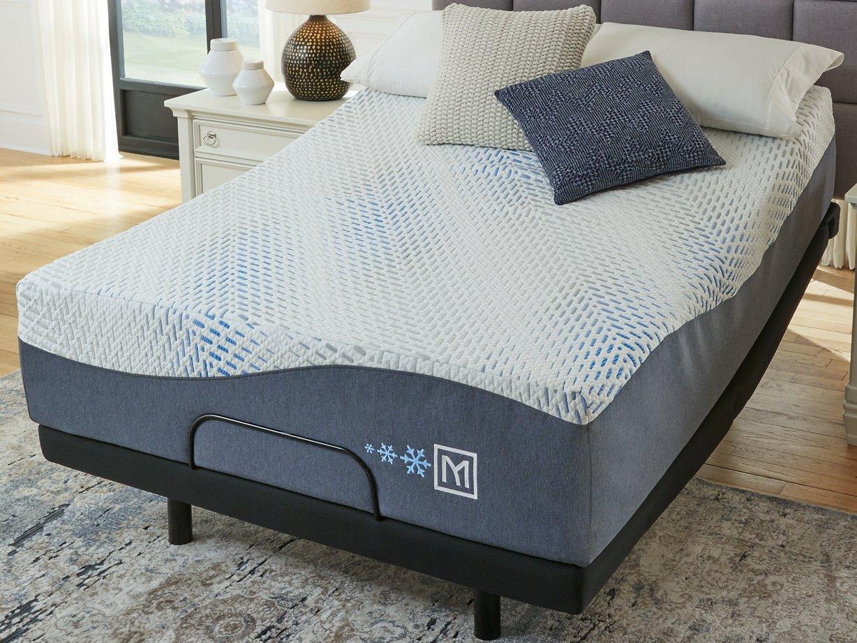 Millennium Cushion Firm Gel Memory Foam Hybrid Mattress - Luxury Home Furniture (MI)