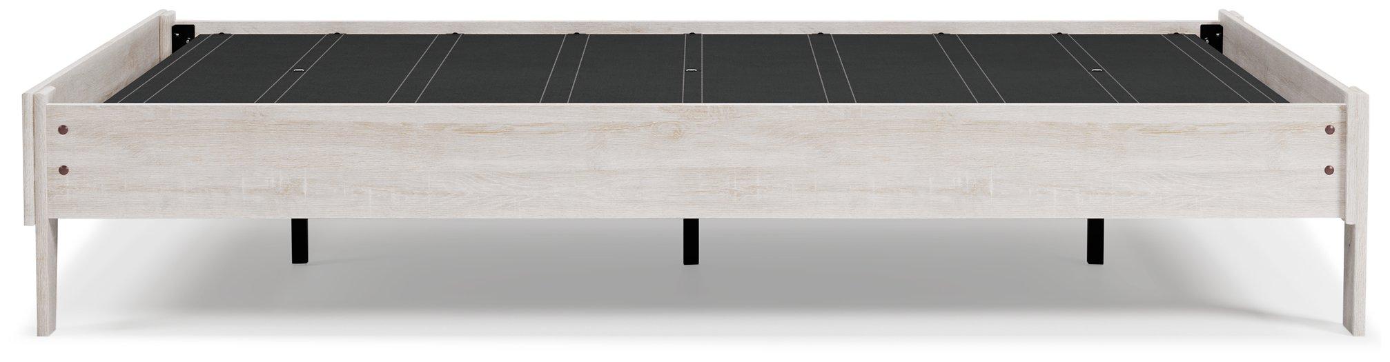 Shawburn Crossbuck Panel Bed - Luxury Home Furniture (MI)