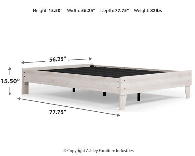 Shawburn Youth Bed - Luxury Home Furniture (MI)