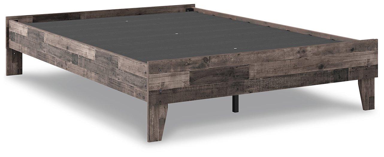 Neilsville Panel Bed - Luxury Home Furniture (MI)