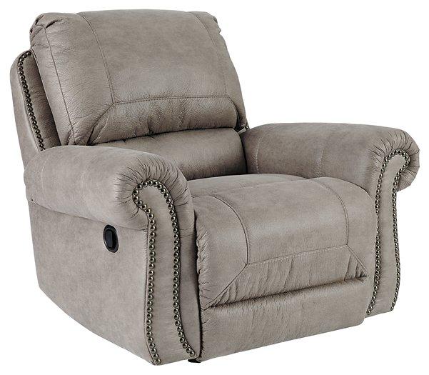 Olsberg Living Room Set - Luxury Home Furniture (MI)
