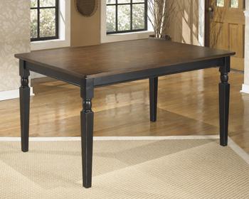 Owingsville Dining Room Set - Luxury Home Furniture (MI)