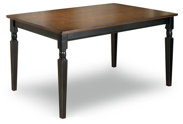 Owingsville Dining Room Set - Luxury Home Furniture (MI)