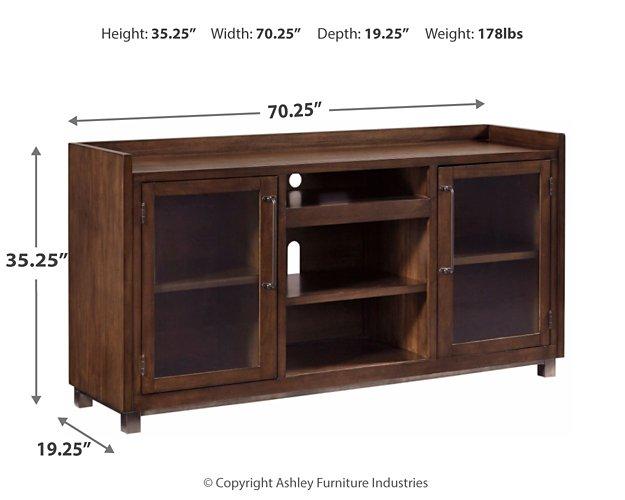 Starmore 3-Piece Wall Unit with Electric Fireplace