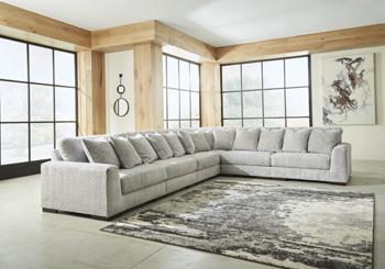 Regent Park Sectional - Luxury Home Furniture (MI)