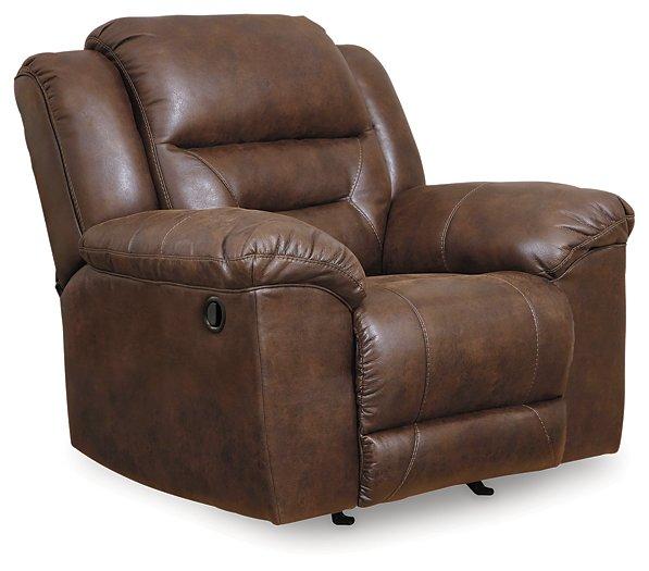 Stoneland Recliner - Luxury Home Furniture (MI)