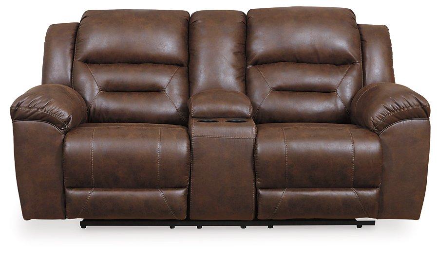 Stoneland Living Room Set - Luxury Home Furniture (MI)