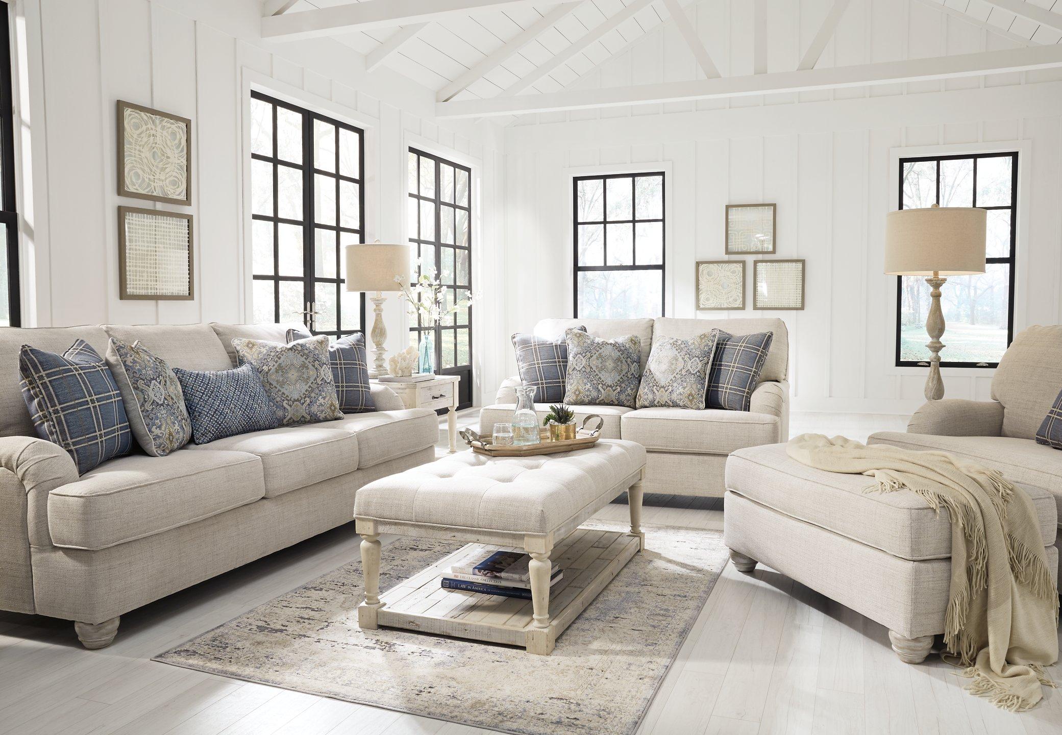 Traemore Sofa - Luxury Home Furniture (MI)