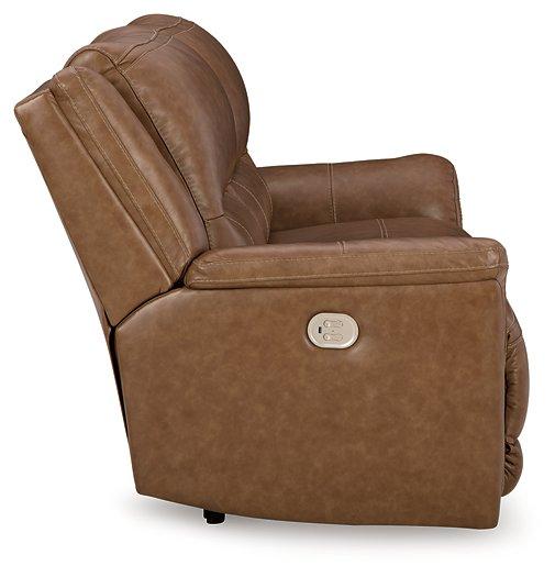 Trasimeno Power Reclining Sofa - Luxury Home Furniture (MI)
