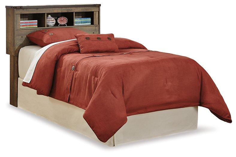 Trinell Youth Bed with 2 Storage Drawers - Luxury Home Furniture (MI)