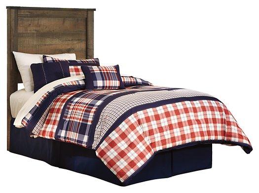 Trinell Youth Bed with 2 Storage Drawers - Luxury Home Furniture (MI)
