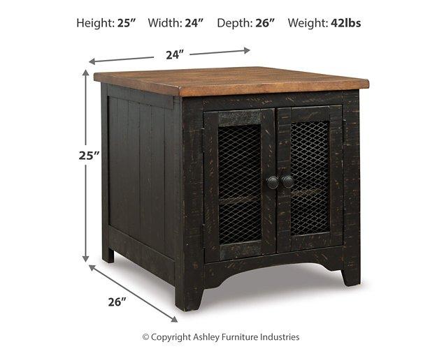 Valebeck Occasional Table Set - Luxury Home Furniture (MI)