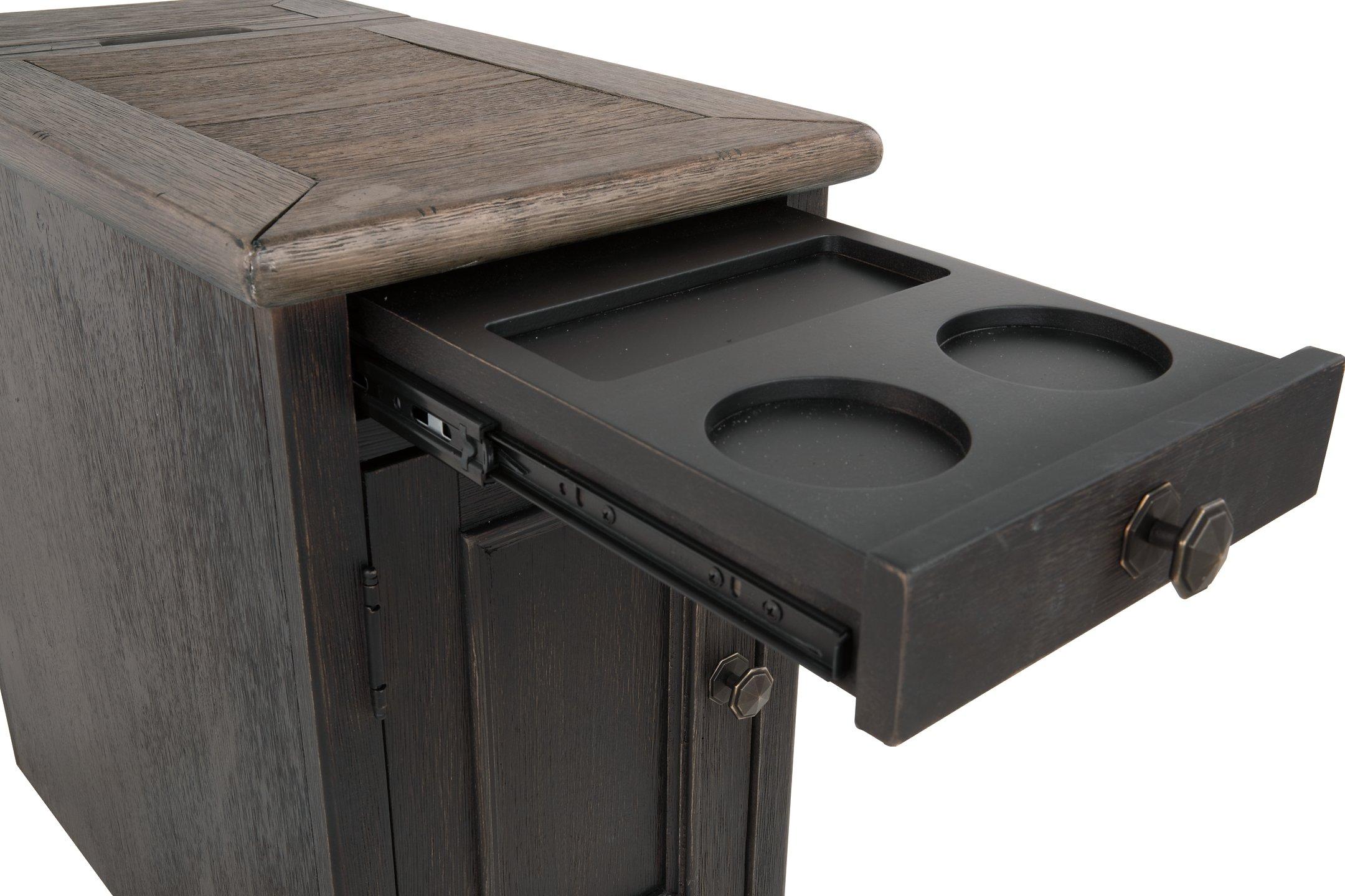 Tyler Creek Table Set - Luxury Home Furniture (MI)