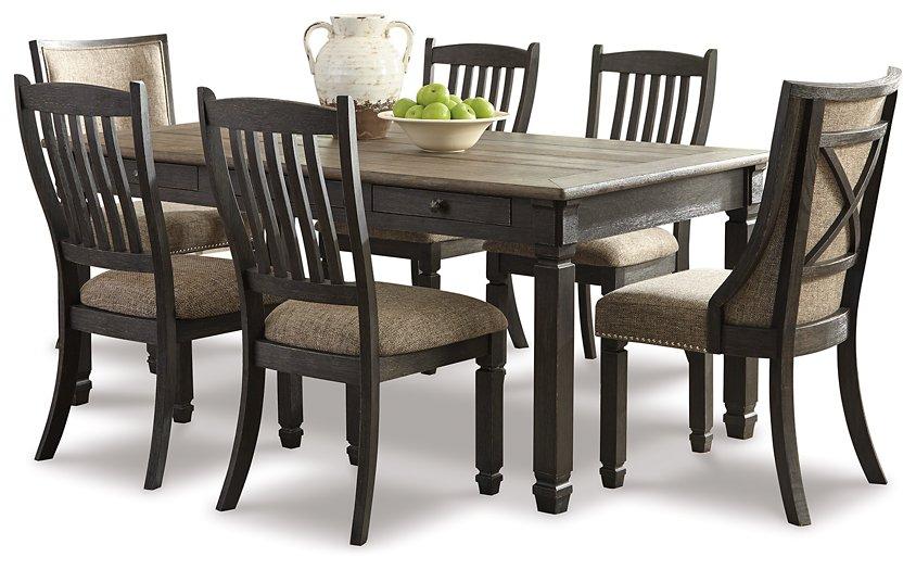 Tyler Creek Dining Set - Luxury Home Furniture (MI)