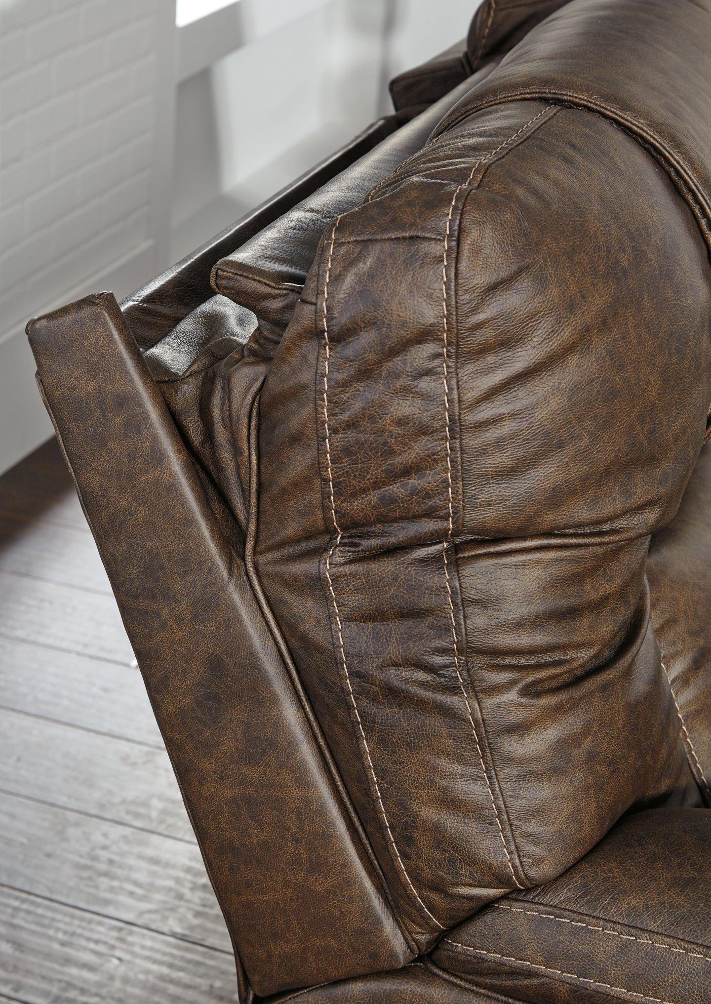 Wurstrow Power Reclining Sofa - Luxury Home Furniture (MI)