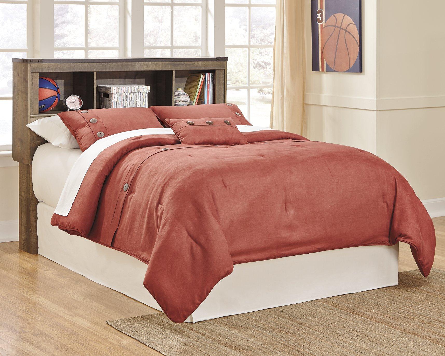 Trinell Youth Bed with 2 Storage Drawers - Luxury Home Furniture (MI)