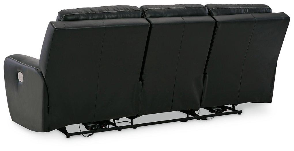 Warlin Power Reclining Sofa - Luxury Home Furniture (MI)