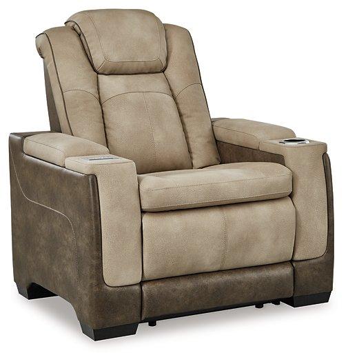 Next-Gen DuraPella Power Recliner - Luxury Home Furniture (MI)