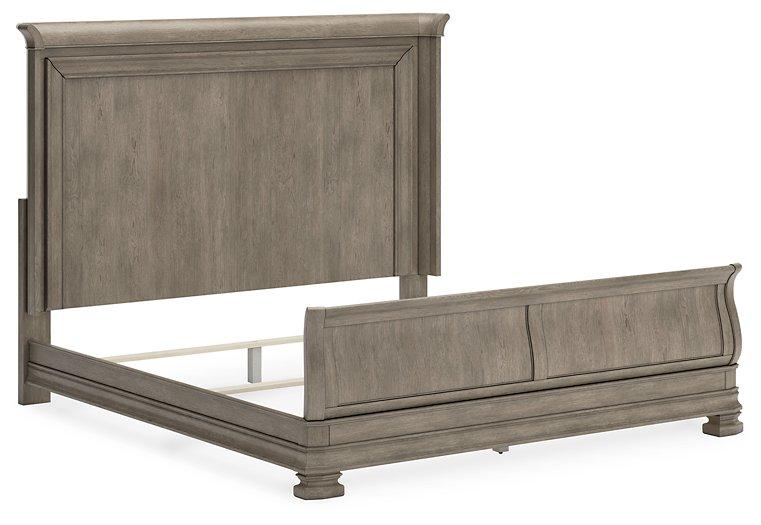 Lexorne Bedroom Set - Luxury Home Furniture (MI)