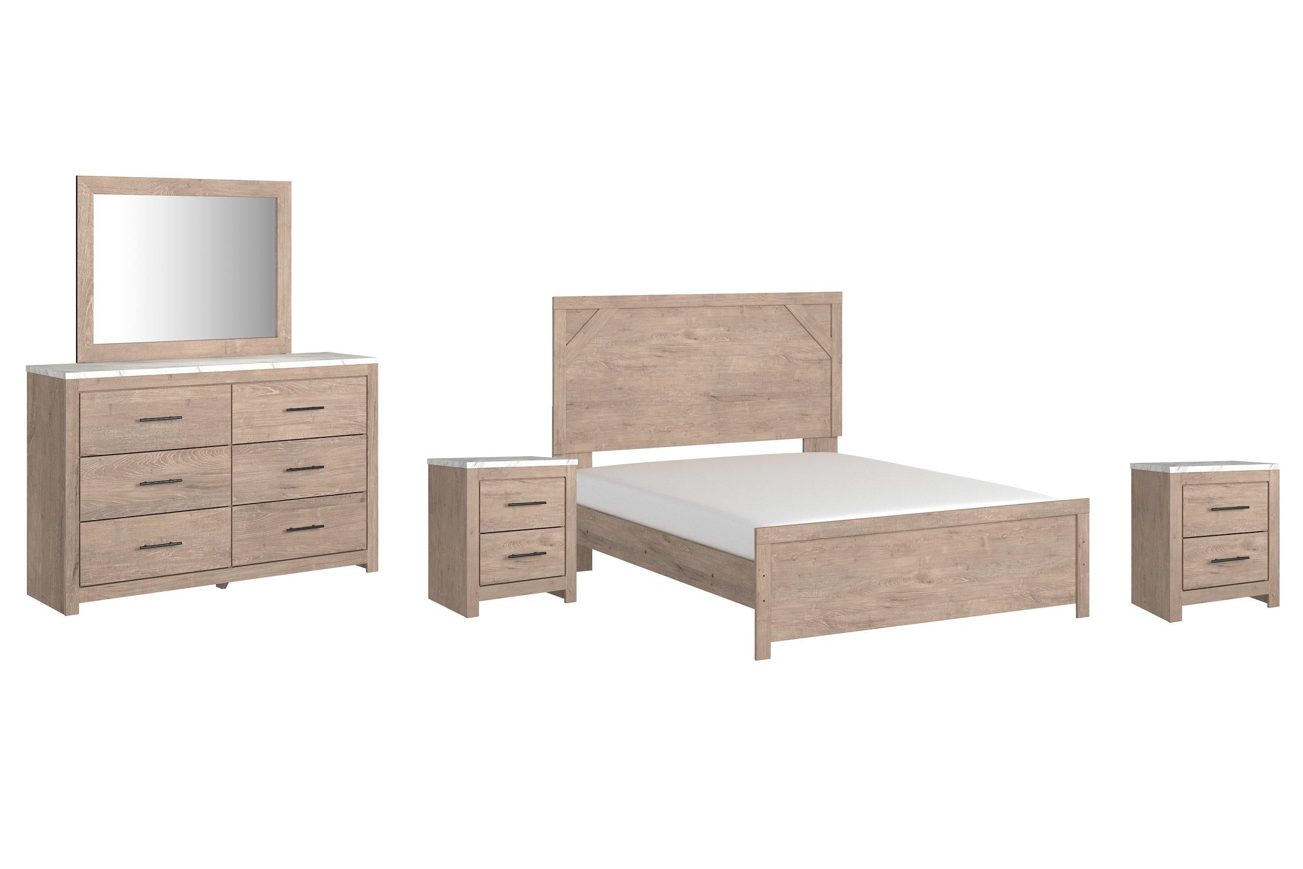 Senniberg Bedroom Set - Luxury Home Furniture (MI)