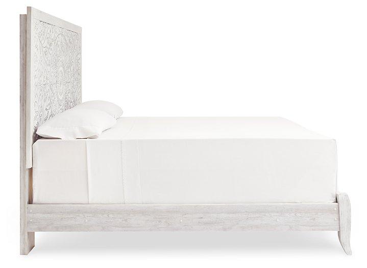 Paxberry Bedroom Set - Luxury Home Furniture (MI)