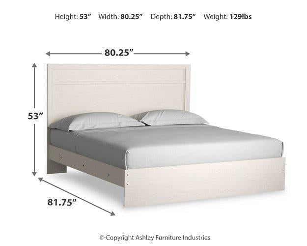 Stelsie Bedroom Set - Luxury Home Furniture (MI)