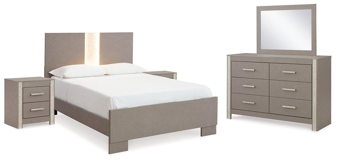 Surancha Bedroom Set - Luxury Home Furniture (MI)