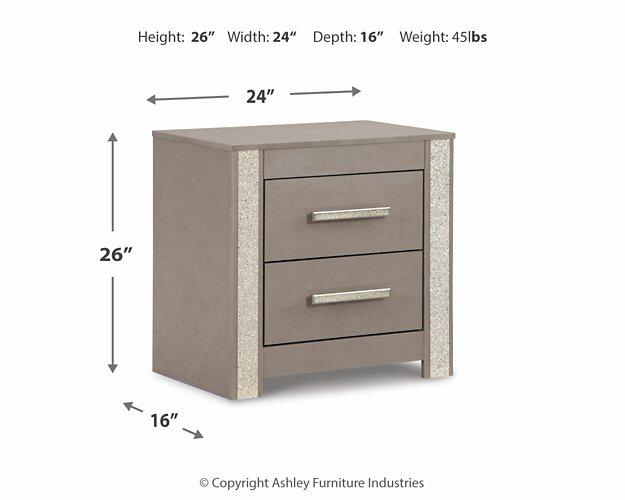 Surancha Bedroom Set - Luxury Home Furniture (MI)