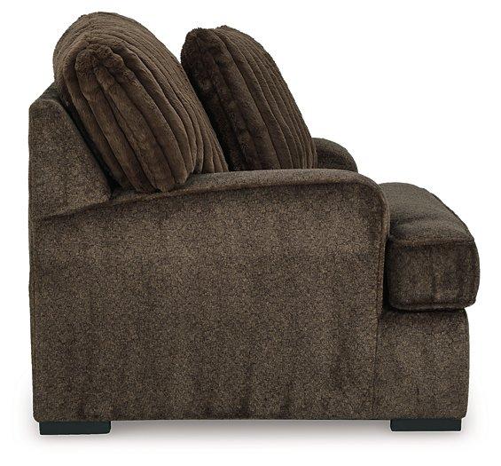 Aylesworth Oversized Chair - Luxury Home Furniture (MI)