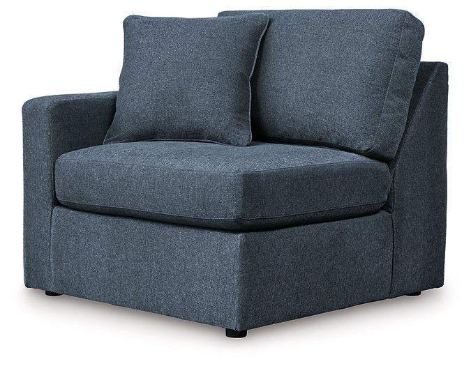 Modmax Balanced Sectional with Audio and Storage Consoles - Luxury Home Furniture (MI)