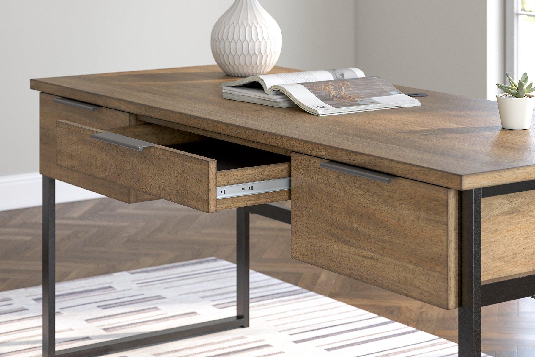 Montia Home Office Set - Luxury Home Furniture (MI)