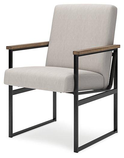 Montia Home Office Set - Luxury Home Furniture (MI)