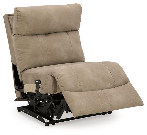 Next-Gen DuraPella Power Reclining Sectional - Luxury Home Furniture (MI)