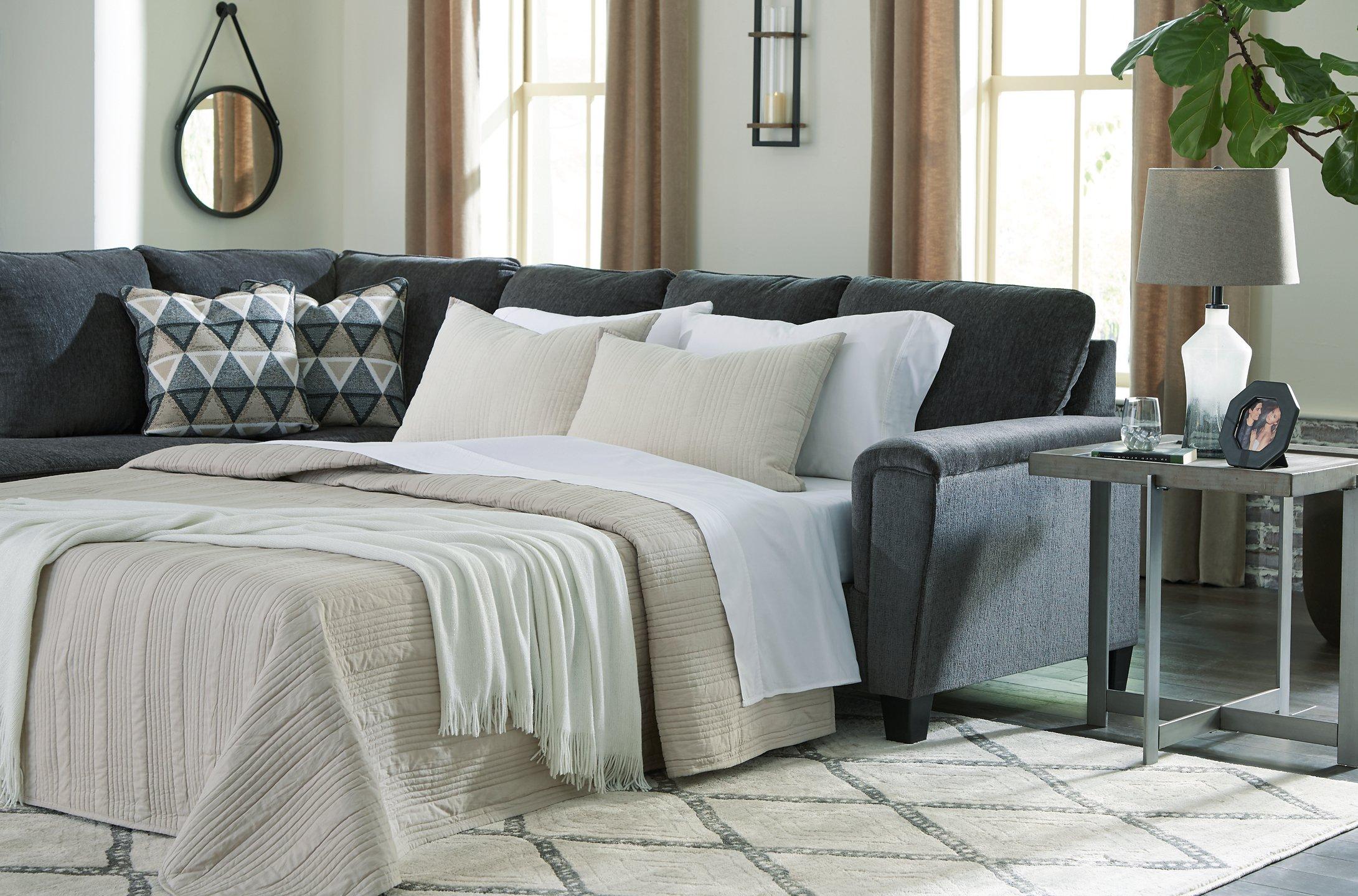 Abinger Living Room Set - Luxury Home Furniture (MI)