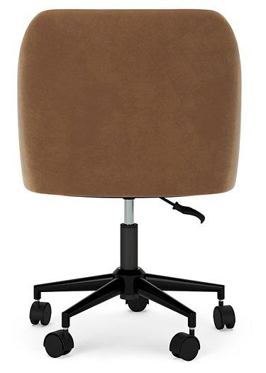 Austanny Home Office Set - Luxury Home Furniture (MI)
