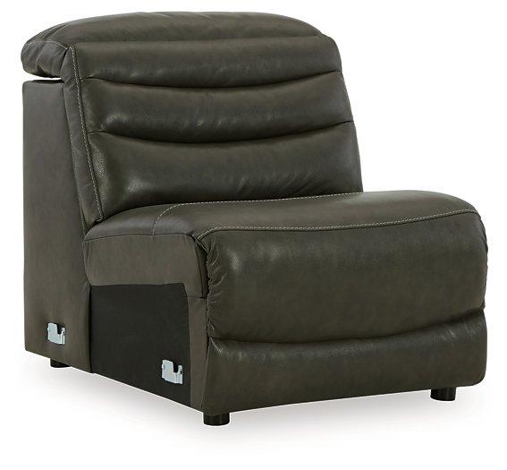 Center Line Living Room Set - Luxury Home Furniture (MI)