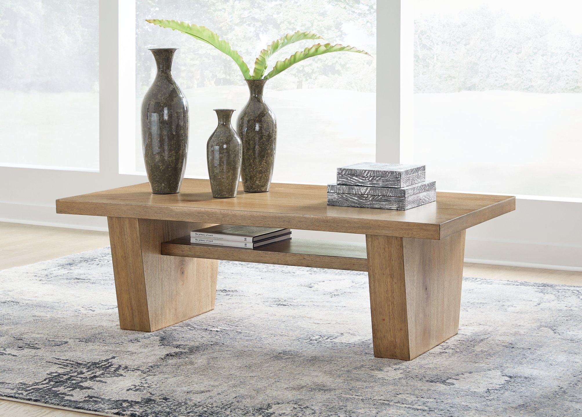 Kristiland Occasional Table Set - Luxury Home Furniture (MI)