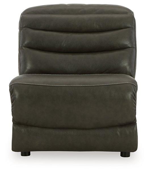 Center Line Living Room Set - Luxury Home Furniture (MI)