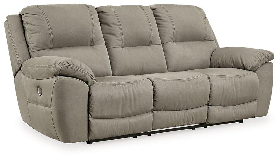 Next-Gen Gaucho Power Reclining Sofa - Luxury Home Furniture (MI)