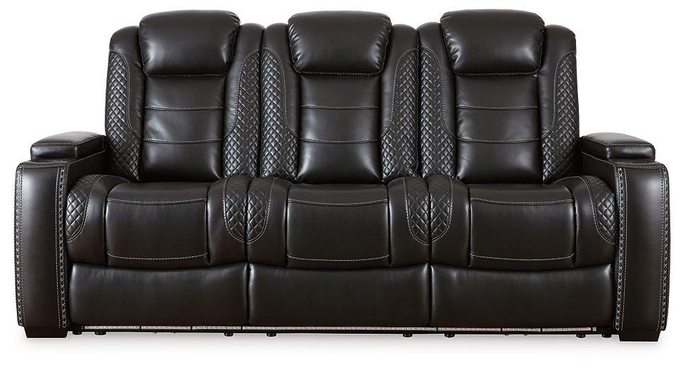 Party Time Living Room Set - Luxury Home Furniture (MI)