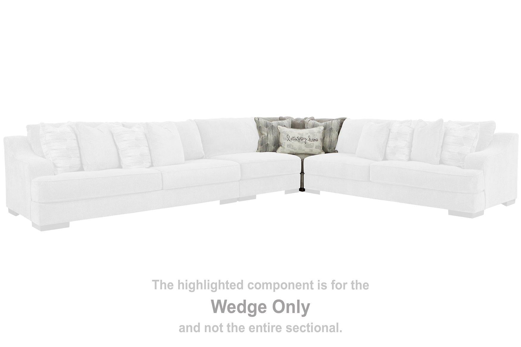 Bayless Sectional - Luxury Home Furniture (MI)