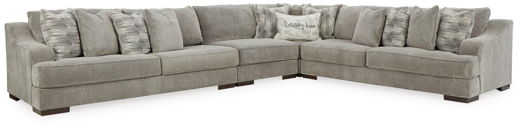 Bayless Sectional - Luxury Home Furniture (MI)