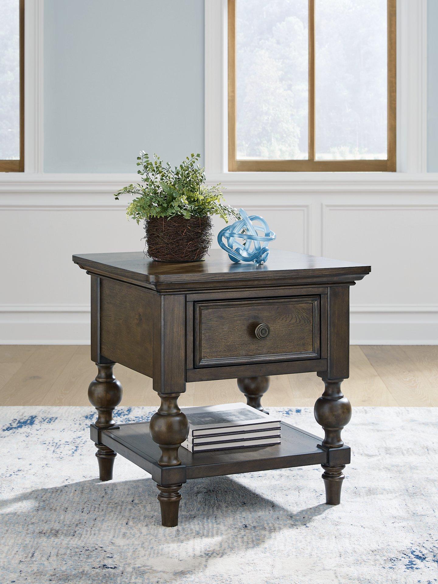 Veramond Occasional Table Set - Luxury Home Furniture (MI)