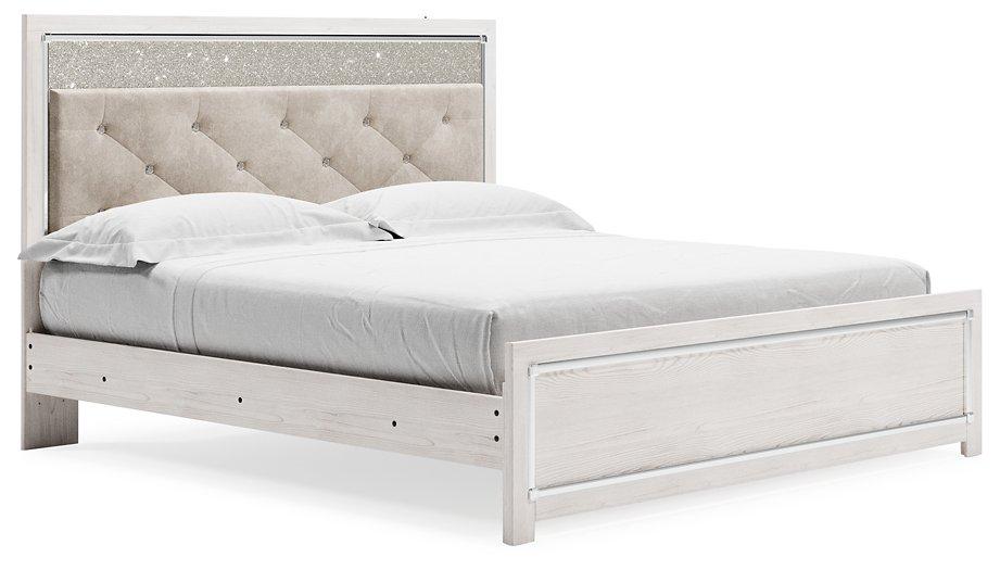 Altyra Bedroom Set - Luxury Home Furniture (MI)