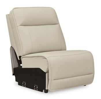 Double Deal Reclining Sectional - Luxury Home Furniture (MI)